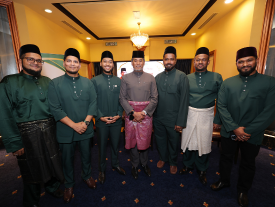 Majlis Berbuka Puasa & Kembara Ramadhan MUKMIN Kuala Lumpur